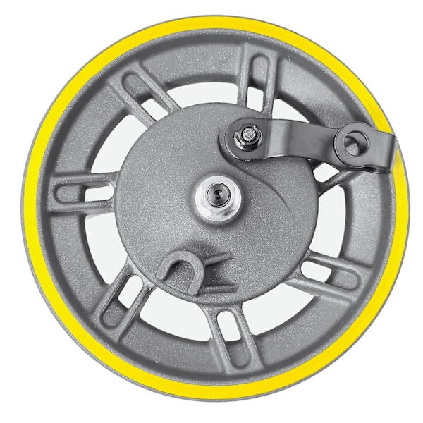 G30 Framhjulnav för Max G30D G30LP Kickscooter med Motortrumbroms Aluminiumlegering Montering Pa