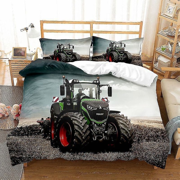 Traktor Serie Tredelt Sæt Todelt Sæt Q C-3 264*228three-piecesuit