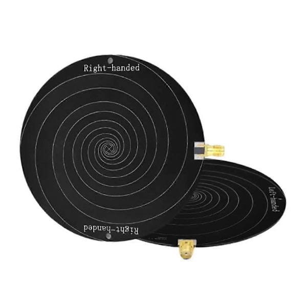 510MHZ-10GHZ Ultra-bredbånds sirkulært polarisert antenne B