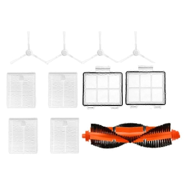 For Xiaomi Robotstøvsuger E10 E12 B112 Støvsugertilbehør Deler