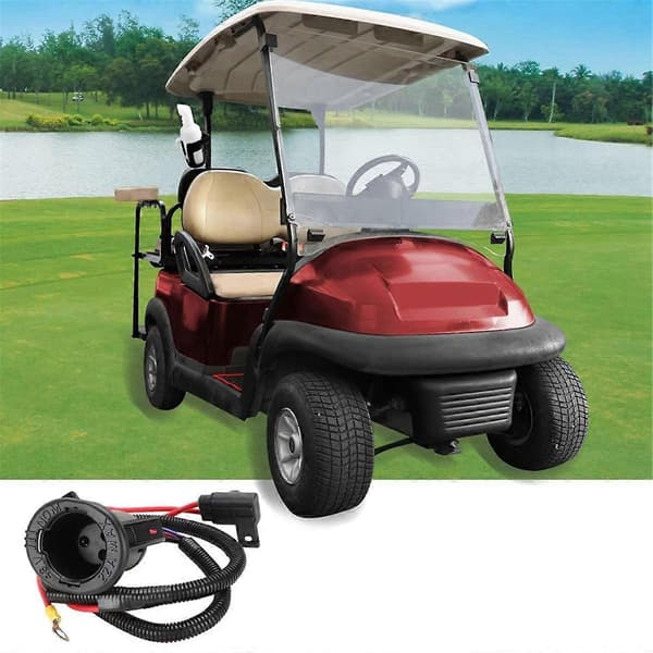105137401 Golftilbehør Lader DC-kontakt