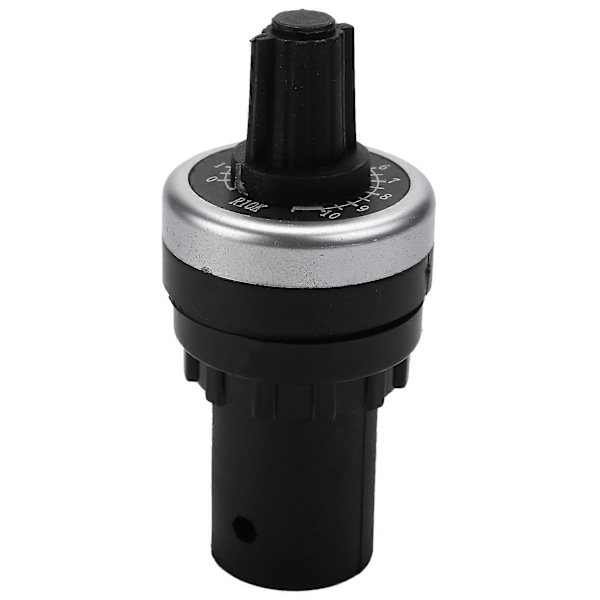 10K Potentiometer 22mm Regulator VSD VFD För Variabel Frekvensomriktare Ny