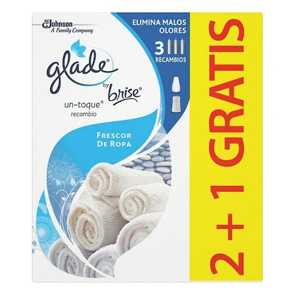 Luftfräschare Refill Spring Brise (3 st)