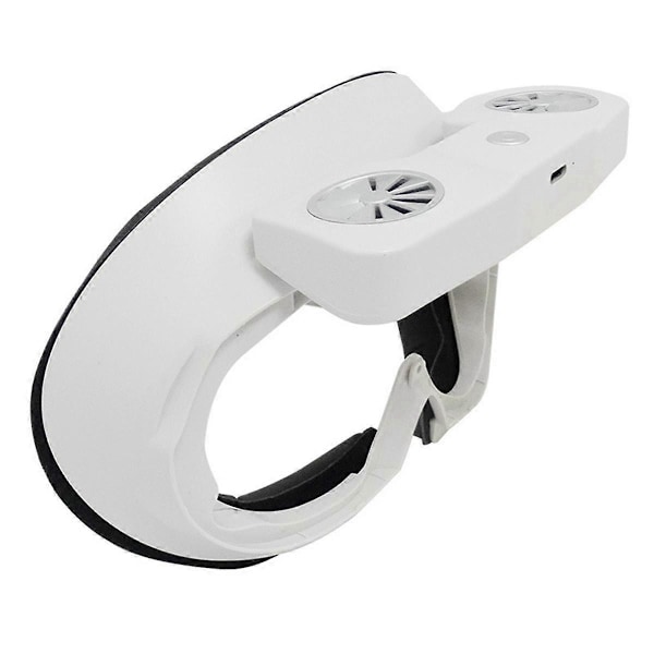 Køleventilator til Pico 4 VR Headset Aktiv Ventilation Luftcirkulation Anti-dug Interface Pad til Pico 4