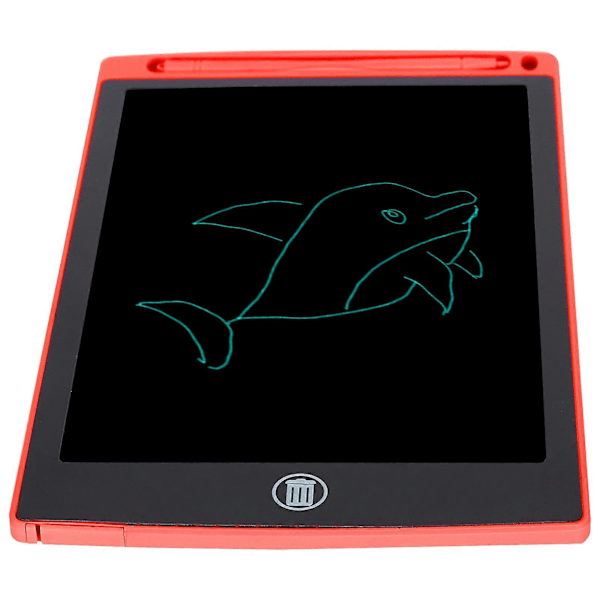 LCD Käsinmaalattu piirustustaulu opiskelijoille, paperiton tabletti