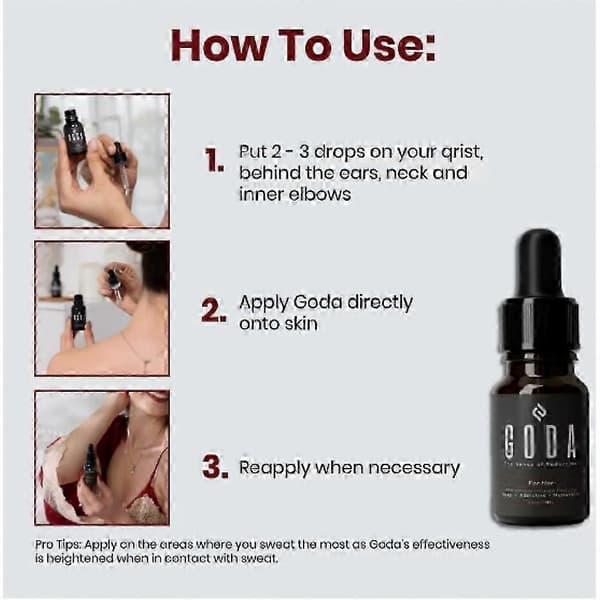 High-End Bærbar 15 ml Niche Parfume Luksusduft Kompakt Størrelse til Aromaterapi på Farten 3pcs
