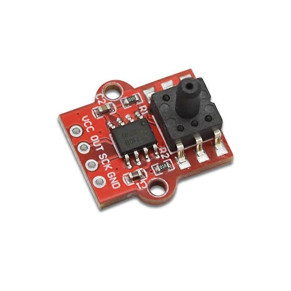 0-40Kpa Tryksensor Modul Vandstand og Væskestands Sensor Controller Board