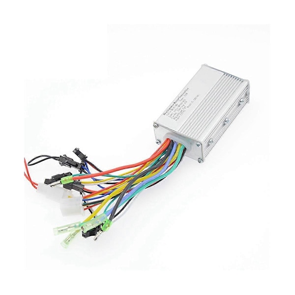 24V-36V 250W 350W Universal Børsteløs Elcykel Controller Børsteløs Hastighedsmotor Controller