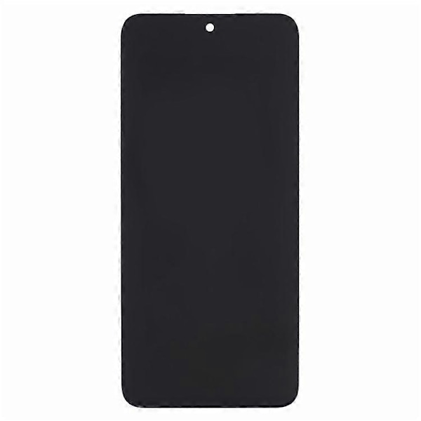Kompatibel for Honor X7b 4G CLK-LX1, CLK-LX2, CLK-LX3 Grade C LCD-skjerm og Digitizer-montering Reservedel (Uten Logo)