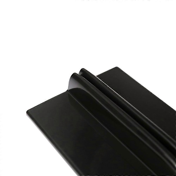 74,5 cm Universal Sideskørter Bagklap Spoiler Splitter Vinger Forbøjninger til Biler