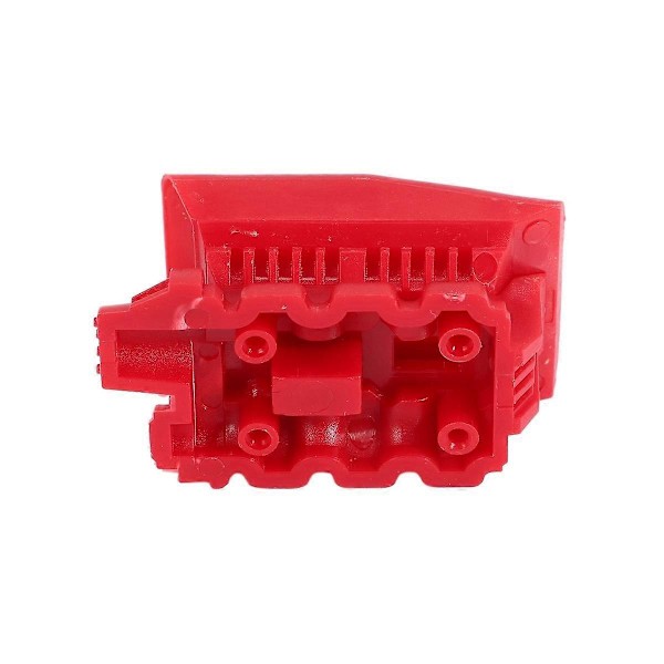 Simuleringsmotor Luft Supercharger Dæksel til 1/10 RC Crawler Bil TRX4 D90 Axial SCX10 Wraith 90018