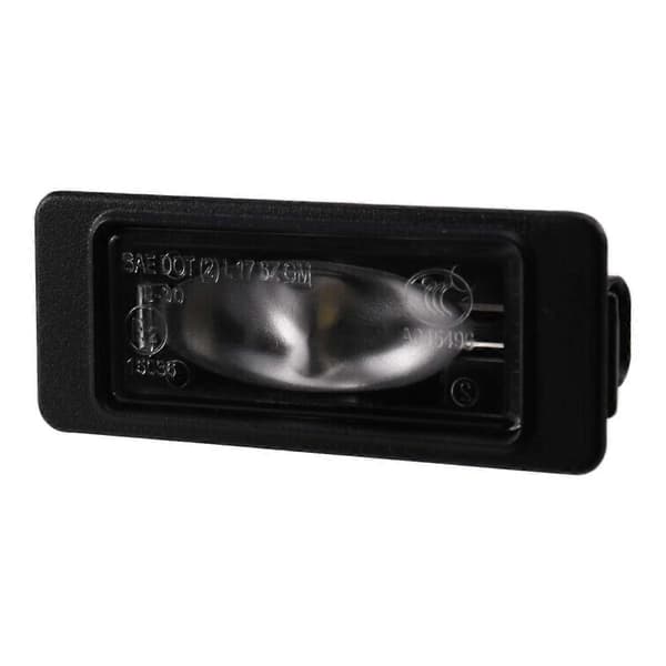 13510659 Nummerpladelygte til bilnummerplade til XT5 CT6