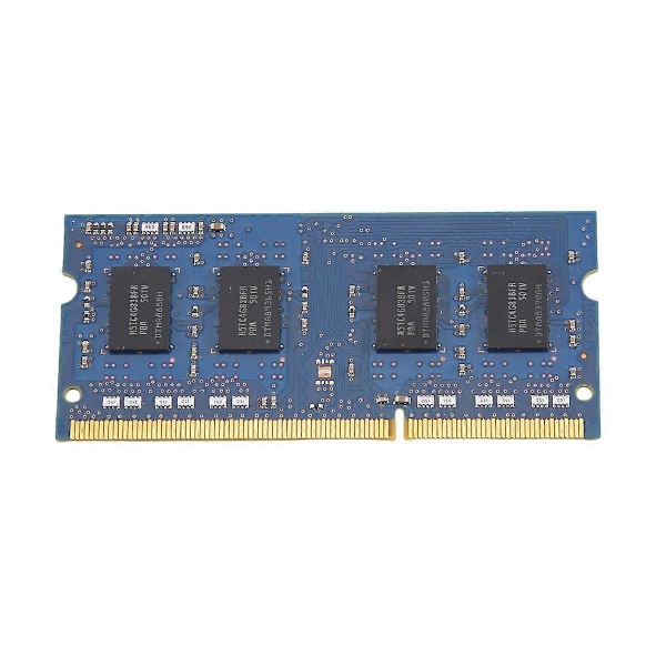 For DDR3 4GB Laptop RAM Hukommelse 1600Mhz PC3 12800 1RX8 1.35V 8 IC SODIMM Hukommelse Kun til