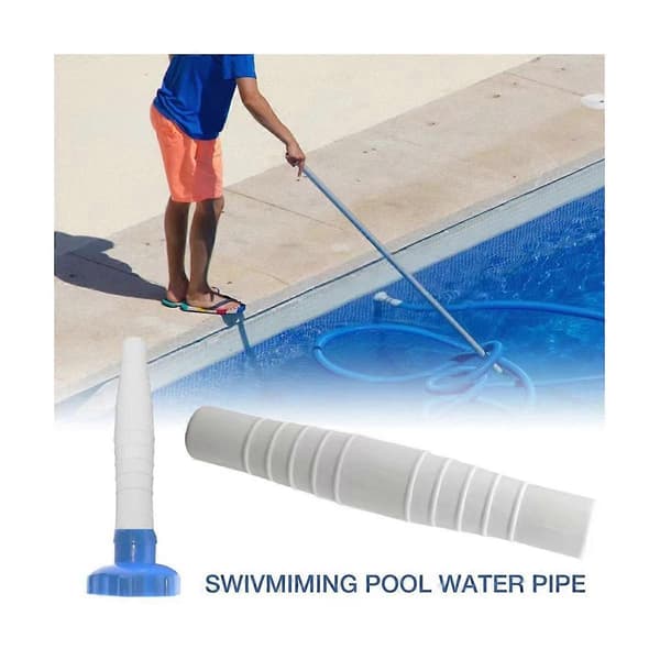3 st Poolslangskoppling Slangkoppling Portabel Poolslangskopplingsadapter Slangkoppling