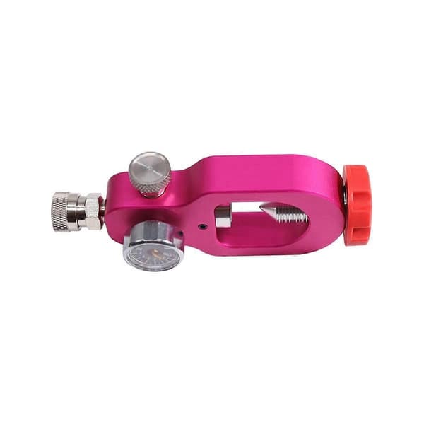 Sukellusadapteri Snorklaus Sukellus Sukelluspullo Pienelle Pullolle 8MM Adapteripääventtiili Sukellussylinteri