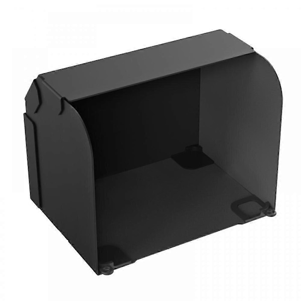 Universellt Monitorskydd Magnetiskt Antireflex Fjärrkontroll Solskydd .9/9.7/11 tum