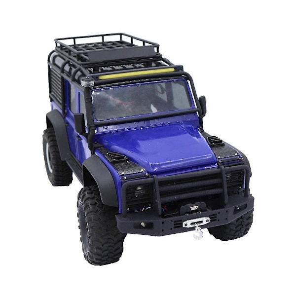 Nylon Främre Stötfångare för TRX4M 1/18 RC Crawler Bil Uppgraderingsdelar