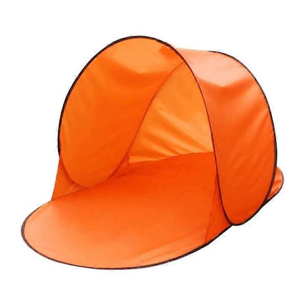 Strandtält med förvaringsväska för en person, Pop Up Instant Sun Shade Shelter för barn och bebisar