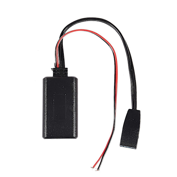 Bil CD Bluetooth Modul Audio 10Pin Bluetooth AUX Adapter för E46