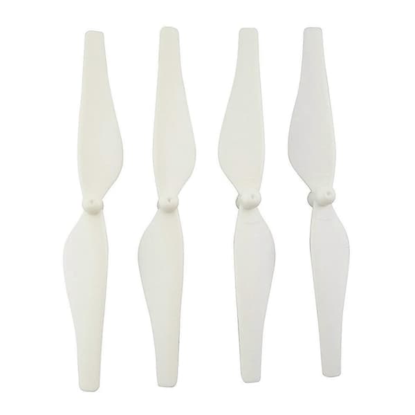 28 stk./7 farver sæt CCW Quick Release dronepropeller til mini dronepropeller reservedele