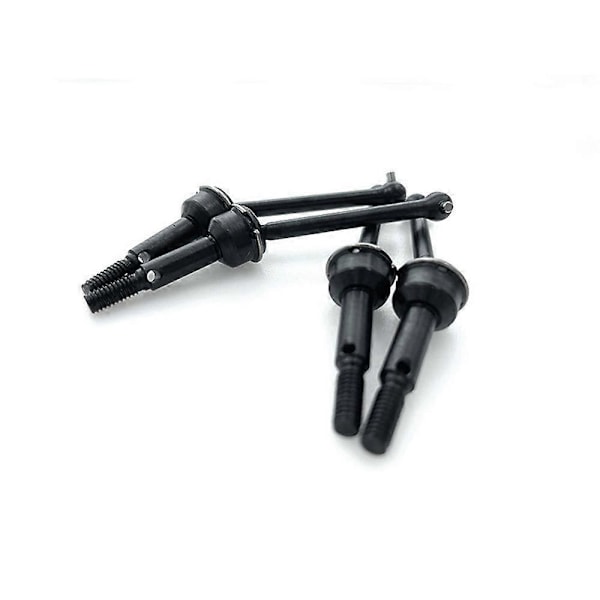 4 stk. Metall Universal Drivaksel CVD SPT2-D015 for Sprint2 Sprint 2 RC Bil Oppgraderingsdeler Tilbehør