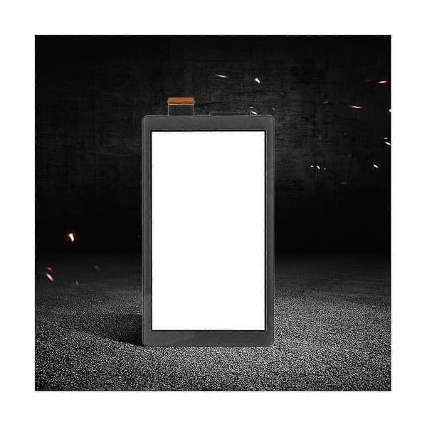 LCD Berøringsskjerm Erstatning For Switch Lite Slitesterk Switch Lite Skjerm For Switch Lite Skjerm Erstatning Grå