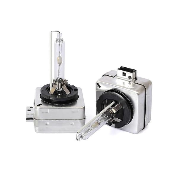 2X HID Forlygte 6000K Hvid 35W D1S D1R D1C