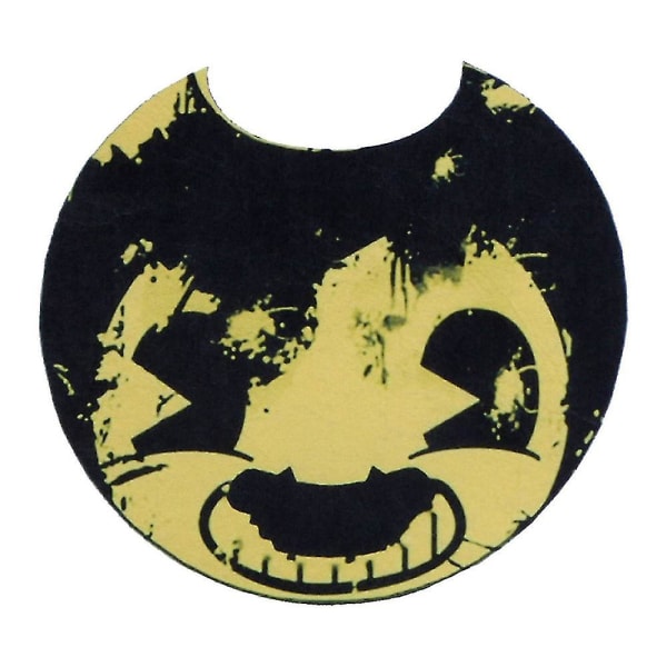 Barn Kostym Pojkar Läskigt Spel Bendy And The Ink Machine Video Demon Karaktär Kostymer Mörk Återupplivning Halloween Cosplay Jumpsuit 9-10 Years