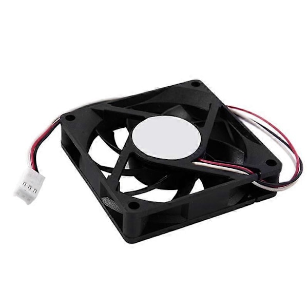 Tietokoneen kotelon jäähdytystuuletin 3PIN 12V 7CM 70MM PC CPU jäähdytystuuletin