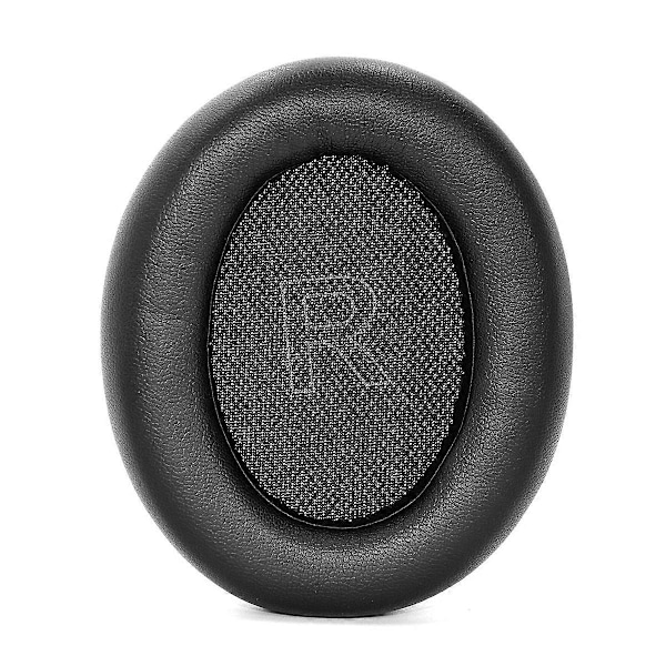 Ersättningsöronkuddar Skumskydd Öronkuddar Mjuka kuddar för Life Q10 / Q10 Bluetooth-hörlurar (B