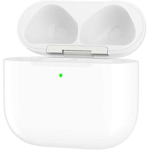Trådlös hörlursladdningsbox kompatibel med AirPods 4:e generationen