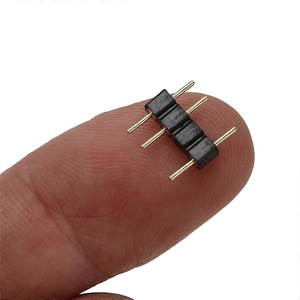 4-PIN RGB - Standardi ARGB 3-Pin 5V Adapteriliitin RGB-kaapeli 25cm