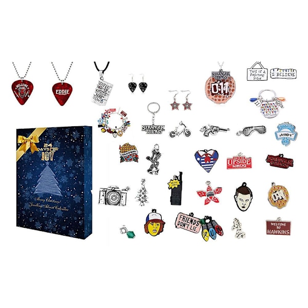 24 Days Stranger Adventskalender 5568