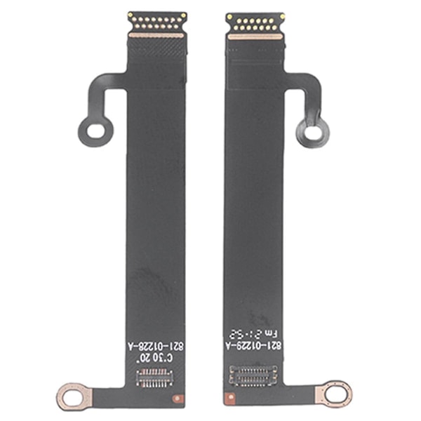 Flex-kaapeli Pro A1706 A1707 A1708 A1990 A1989 LCD-näytön LED-taustavalon kaapelin vaihto