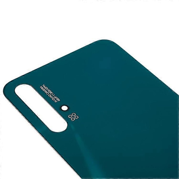 Kompatibel for Huawei nova 5 Bak Batterideksel Erstatningsdeler Green