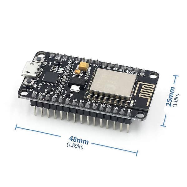 For V2 WIFI Modul IoT Utviklingskort Basert på ESP8266 CP2102 Modul