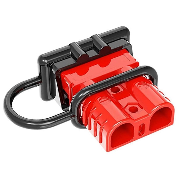 Anderson-kontakt, 120A 2-6 Gauge Batteri Snabbkoppling 12V-36V Anderson-plugg Batterikabel Snabbkoppling