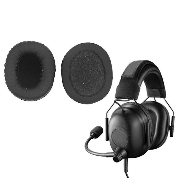 MDR-7506 MDR-V6 MDR-CD 900ST Hodetelefondeksel Multifunksjonelt Bærbart Ponge Beskyttende Øreklokker