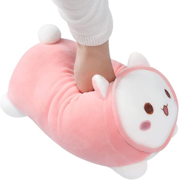 Stor kattebamse sød blød legetøj 30 cm