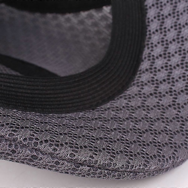 Vintage Mesh Basker Ivy Basker Andningsbar Gubbkeps Herr Platt Keps Sommar Golfhatt Andningsbar Mesh Unisex Platt Keps
