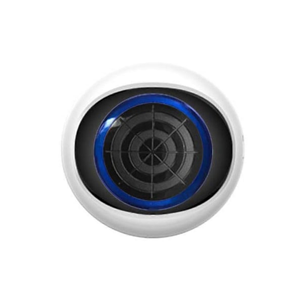 Zigbee Smart Human Presence Sensor Rörelsesensor Smart Länkning med Ljus Siren Alarm för Hem
