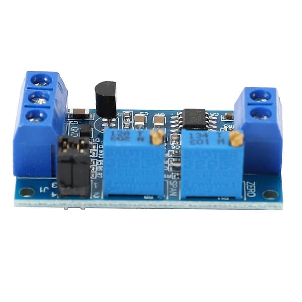 Virta-jännite -moduuli 0/4-20mA - 0-3.3V 5V 10V Jännitelähetin S08 Drop