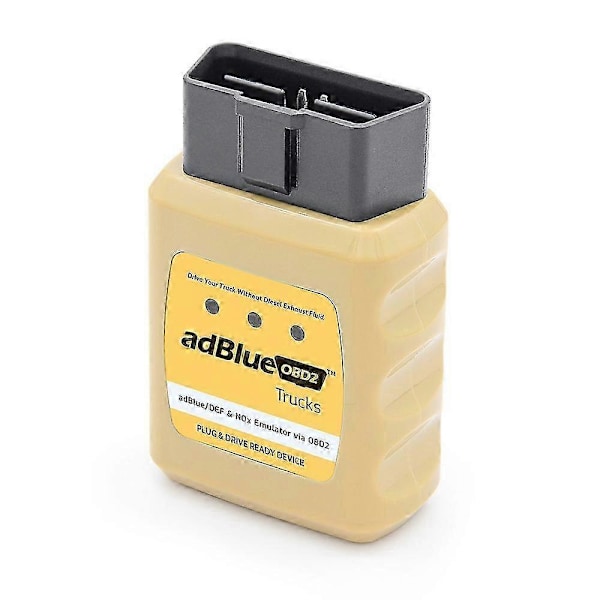 Renault OBD2 Adblue -emulaattori suunniteltu Renault-kuorma-autoille