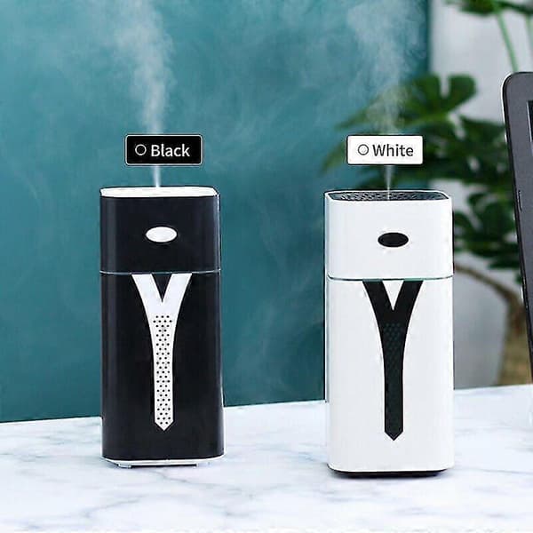 Bärbar Sprayluftfuktare Vattenmätare Hem Tyst Sovrum Bil Stor