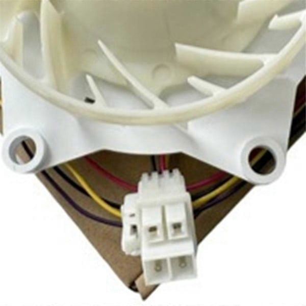 Kylskåpsfrysens spjäll DC-fläktmotor EAU64824806 Kylskåps evaporatorfläktmotor, Kylskåp