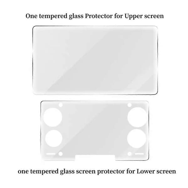 AYN THOR -pelikonsolin suojakalvo I7A4 Lower screen protector 1pcs