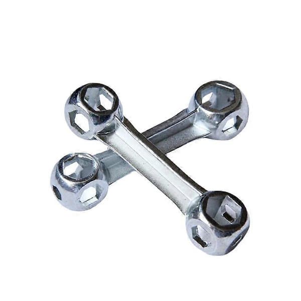 Knogle Skruenøgle Multipurpose Cykelnøgle Hex Knogle Skruenøgle Cykel Topnøgle