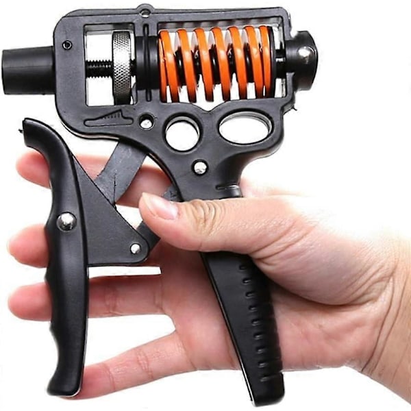 Justerbar Håndgreb Arm Træner Heavy Grips Gripper Power Håndled Underarm Styrke Træner
