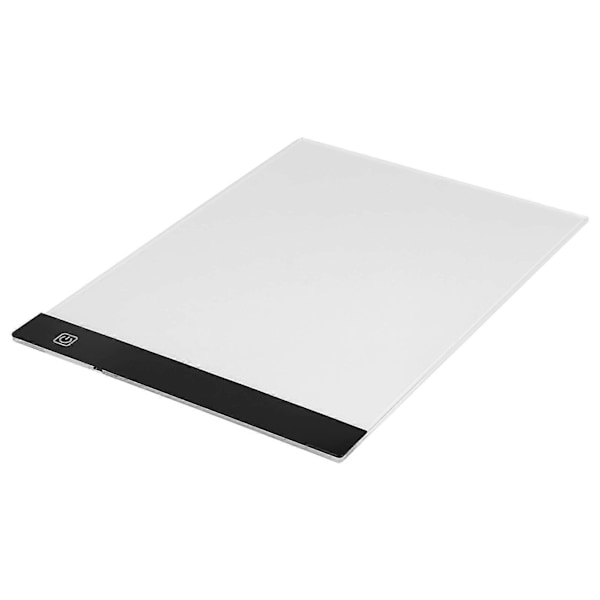 A4 LED Kunst Stensil Lysplate, Tegnebrett for Kunstnere og Barn