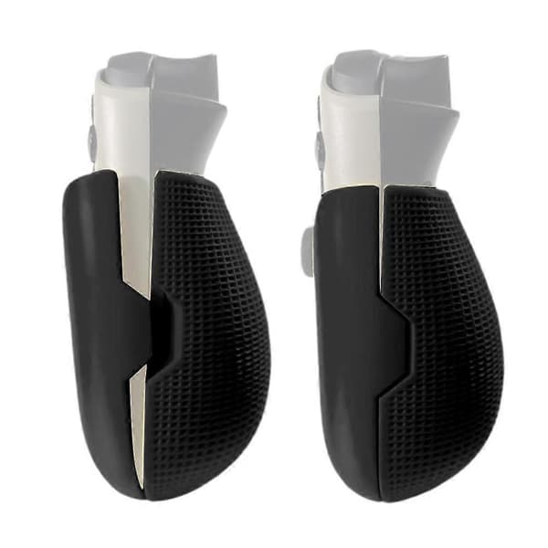 Grep Håndtak for Msi Claw 8 Ai+ Spillkonsoll Holdegrep Ergonomisk Design Black